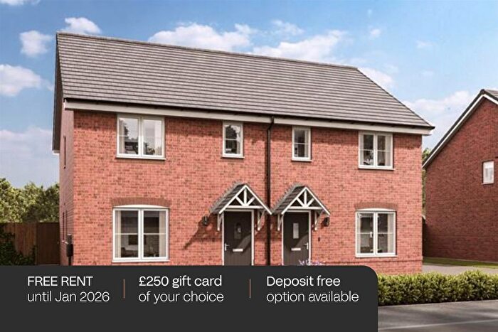 3 Bedroom Semi-Detached House To Rent In Blagden Way, Hucknall, NG15