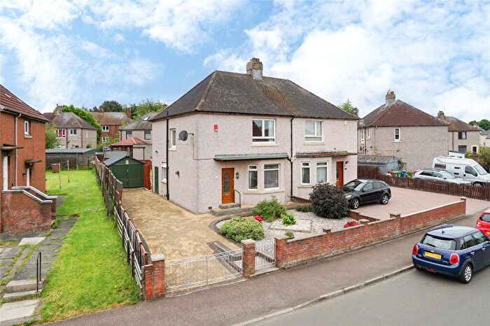 3 Bedroom Semi Detached House For Sale In Lime Grove, Methil, Leven, Fife, KY8