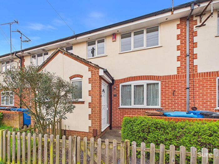 3 Bedroom Terraced House To Rent In Markeaton Street, Derby, DE1