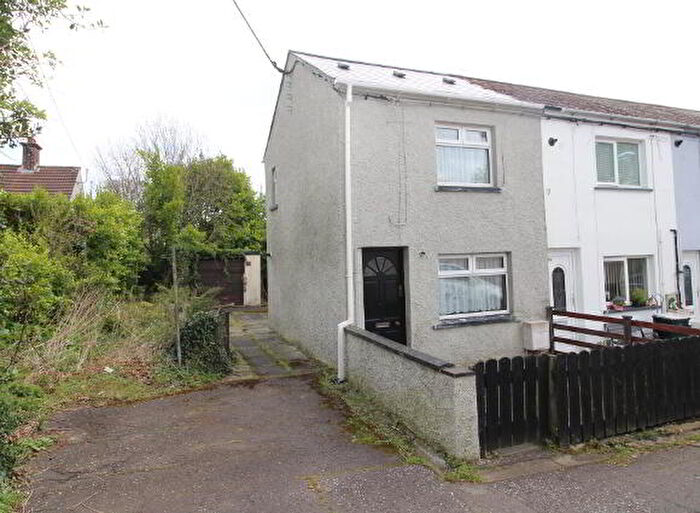 1 Bedroom End Of Terrace House For Sale In Circular Road, Newtownabbey, BT37