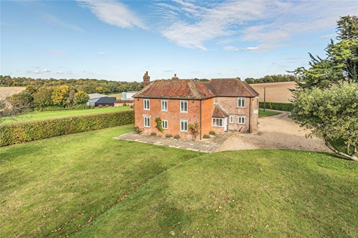 5 Bedroom Detached House To Rent In Kilmeston, Alresford, Hampshire, SO24
