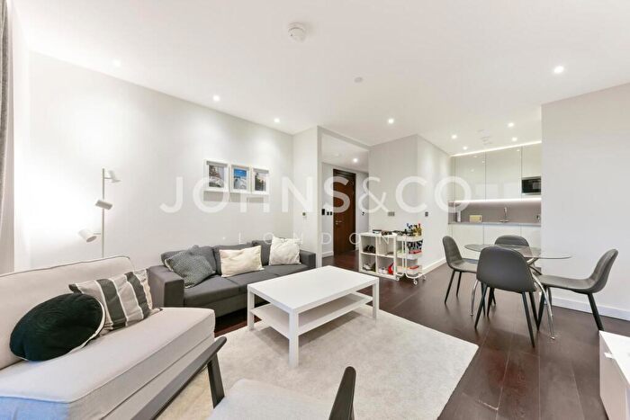 1 Bedroom Apartment For Sale In Haines House, The Residence, Nine Elms, SW11