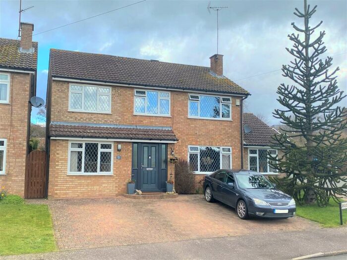 4 Bedroom Detached House For Sale In Lancaster Close, Wollaston, NN29