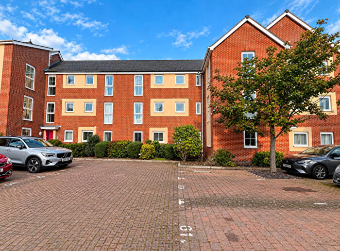 2 Bedroom Apartment For Sale In Costessey, NR8