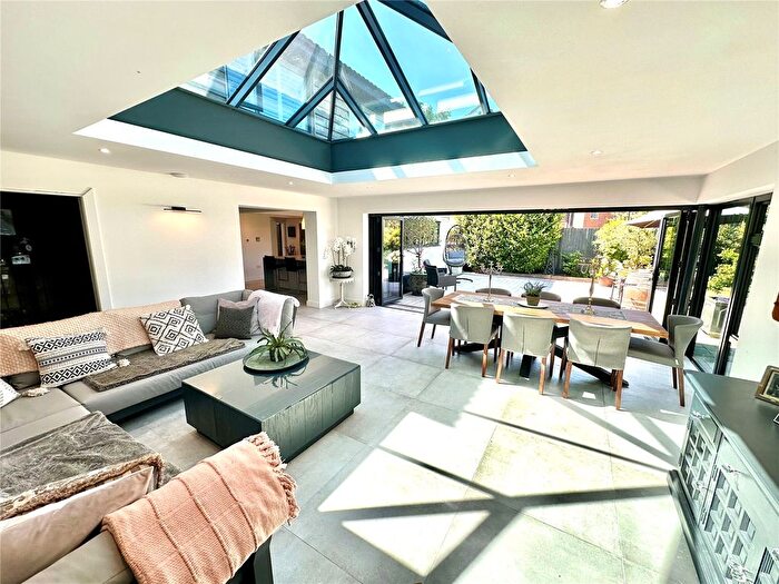 3 Bedroom Detached House For Sale In School Road, Thorney Hill, Bransgore, Christchurch, BH23