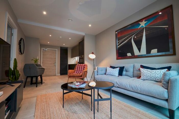 1 Bedroom Flat To Rent In Rochdale Road, Manchester, M4