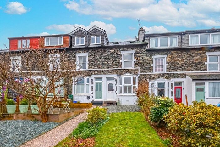 3 Bedroom Terraced House For Sale In Limethwaite Road, Windermere, LA23