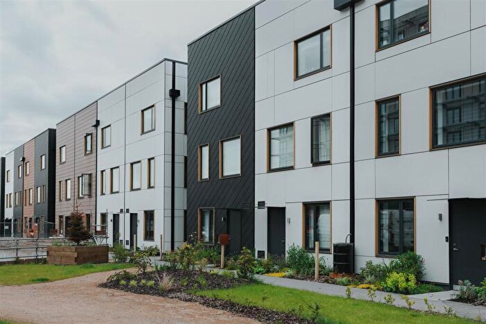 4 Bedroom Town House To Rent In Solar Avenue, Climate Innovation District, LS9