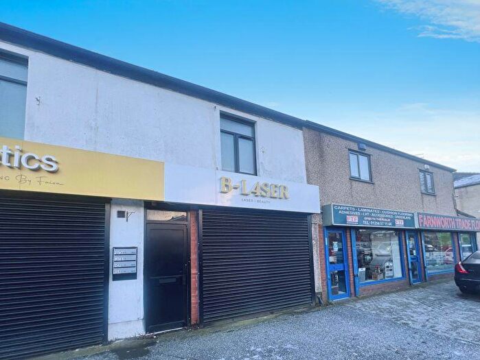 1 Bedroom Flat To Rent In Longcauseway, Farnworth, Bolton, BL4