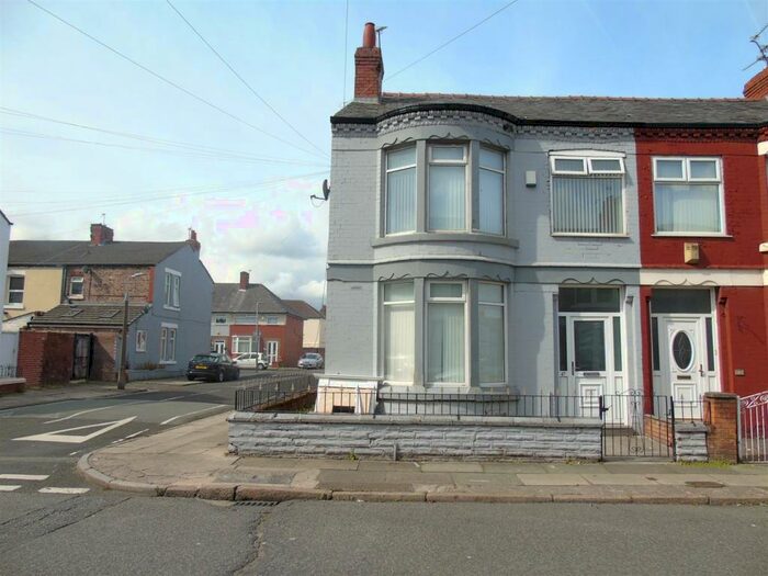 3 Bedroom Terraced House To Rent In Knoclaid Road, Liverpool, L13