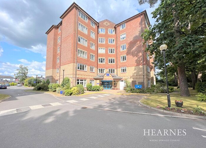 1 Bedroom Flat For Sale In Lindsay Road, Poole, BH13