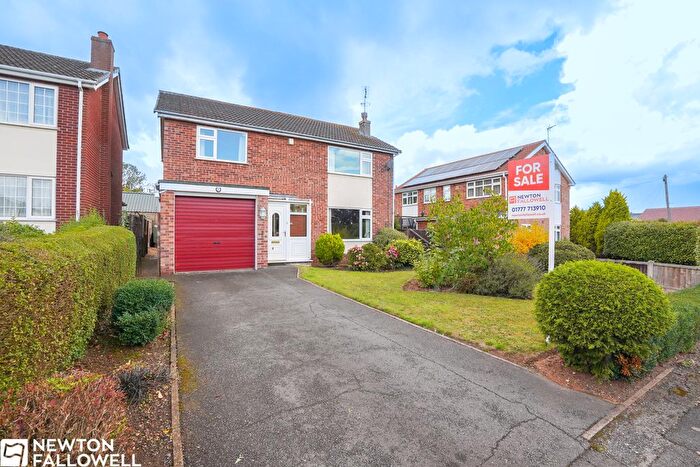 4 Bedroom Detached House For Sale In St Martins Road, North Leverton, DN22