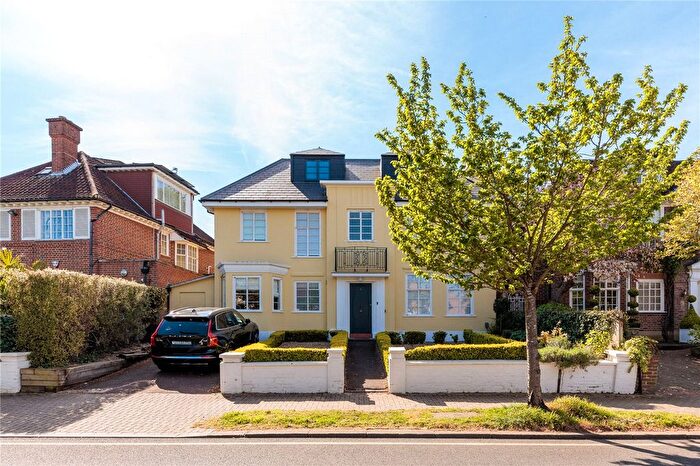 5 Bedroom Detached House For Sale In Granard Avenue, London, SW15