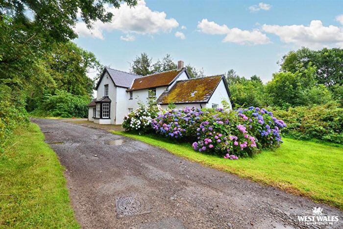 4 Bedroom Detached House For Sale In Houghton, Milford Haven, SA73