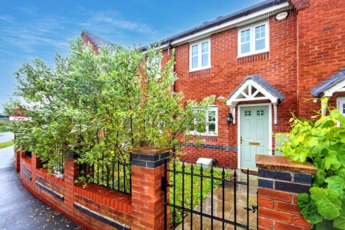 2 Bedroom Terraced House To Rent In Sunflower Drive, Warrington, WA5