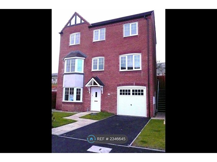 4 Bedroom Detached House To Rent In Ley Hill Farm Road, Birmingham, B31