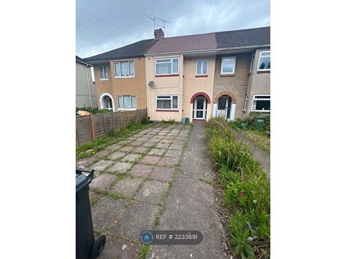 3 Bedroom Terraced House To Rent In Mortimer Road, Filton, BS34