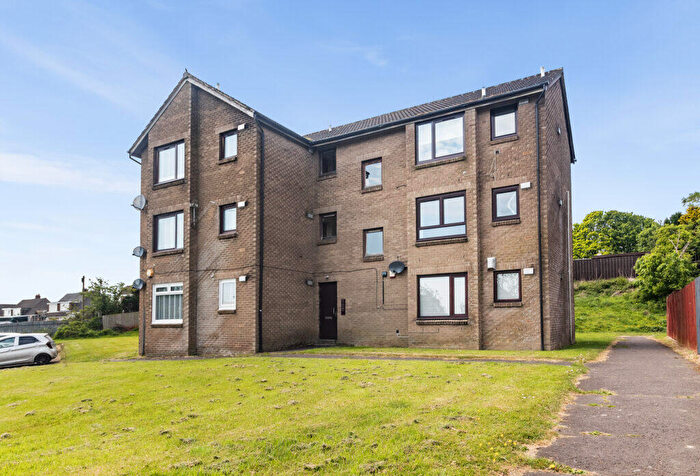1 Bedroom Flat For Sale In Springholm Drive, Airdrie, ML6