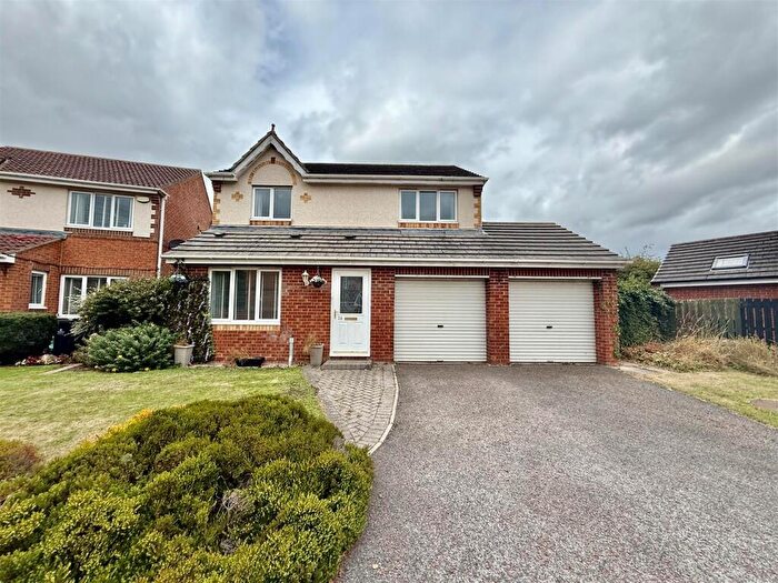 3 Bedroom Detached House For Sale In Duxford Grove, Faverdale, Darlington, DL3