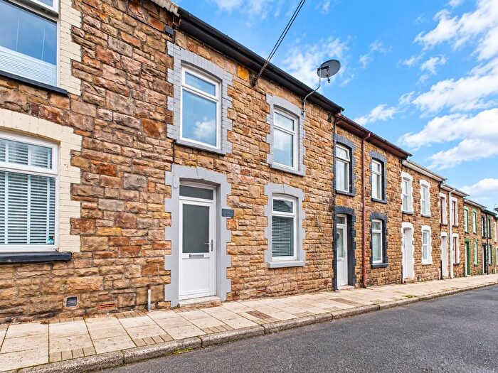 2 Bedroom Terraced House For Sale In Excelsior Street, Waunlwyd, NP23