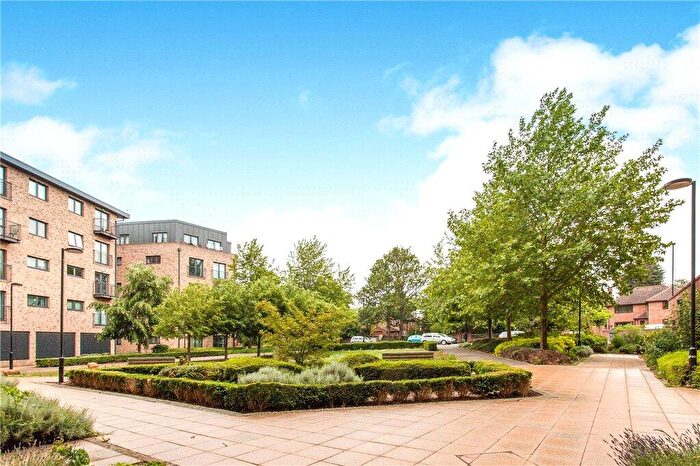 2 Bedroom Apartment For Sale In Hawkins Court, Princes Street, Huntingdon, PE29