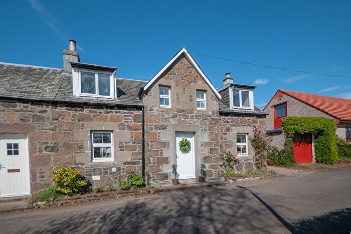 3 Bedroom Semi-Detached House For Sale In St Davids, Crieff, PH7