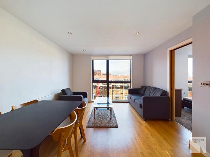 2 Bedroom Apartment To Rent In Apt . :: Flint Glass Wharf, M4