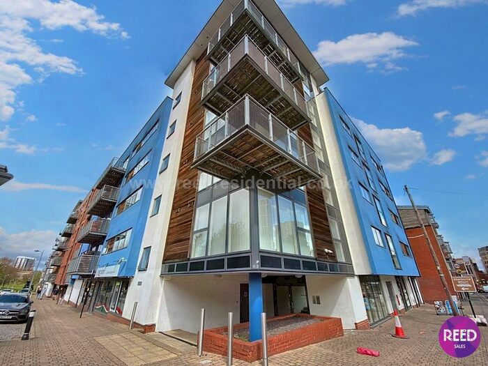 2 Bedroom Flat To Rent In Ryland Street, Birmingham, B16