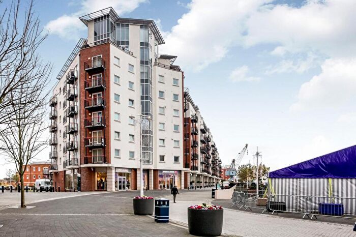 2 Bedroom Flat To Rent In Centurion Court, Gunwharf Quays, Portsmouth, PO1