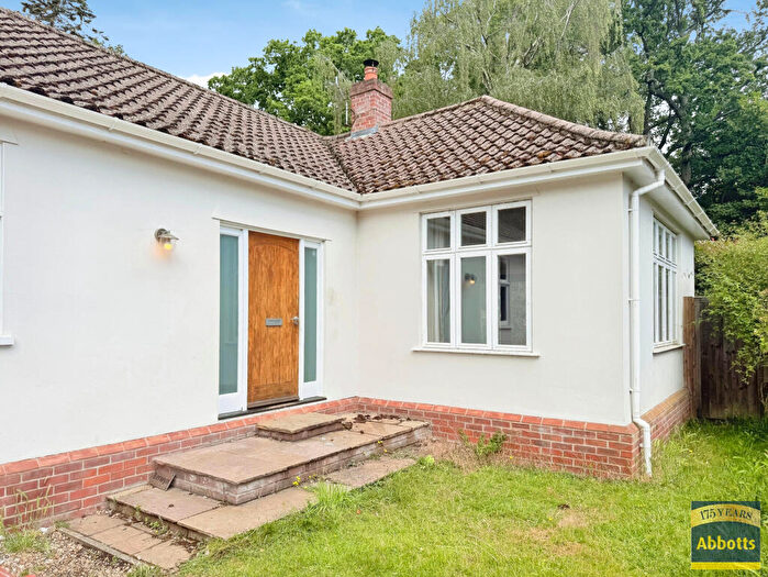4 Bedroom Detached Bungalow To Rent In The Park, Great Barton, IP31