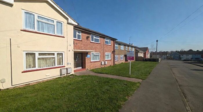 2 Bedroom Flat For Sale In Lancaster Way, Braintree, CM7