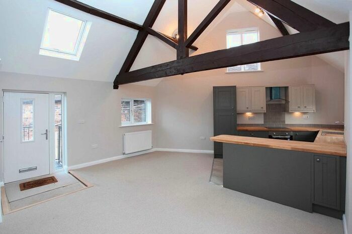 2 Bedroom Flat To Rent In Bridgnorth Road, Broseley, TF12