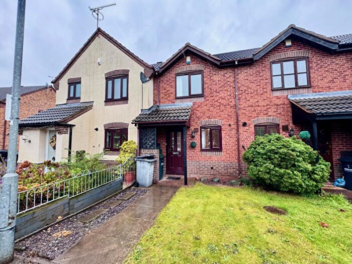 2 Bedroom House To Rent In Hotspur Drive, Colwick, NG4