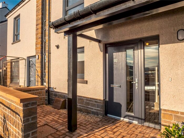 2 Bedroom Detached House To Rent In Hays Walk, Haddington, East Lothian, EH41