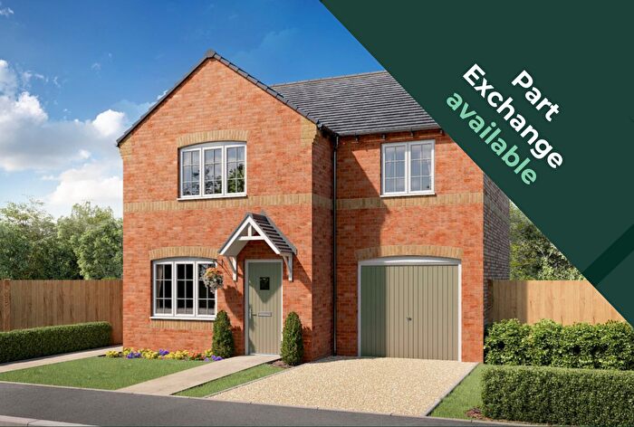3 Bedroom Detached House For Sale In "Calry" At Hornsea Burton Road, Hornsea, HU18
