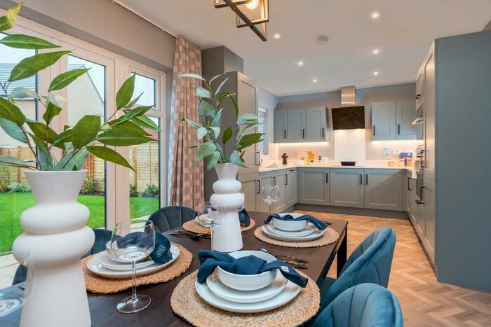 4 Bedroom Detached House For Sale In "The Modbury" At Glen Fields, Newport Pagnell, MK16