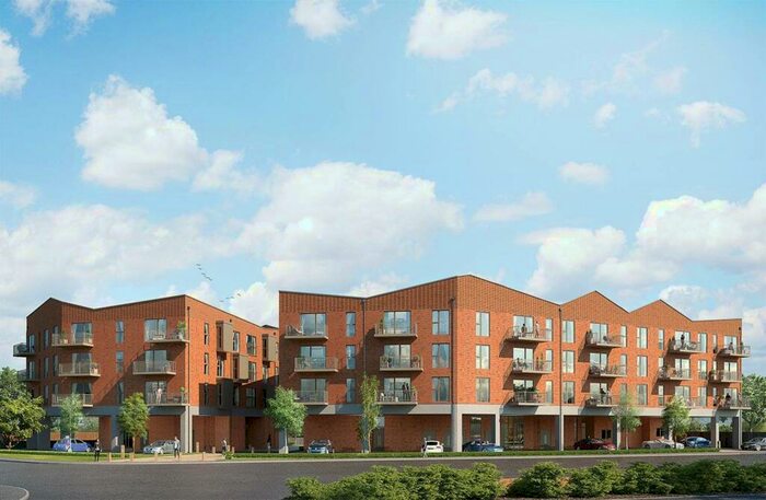 2 Bedroom Flat To Rent In Trinity Quarter, Guildford, GU1