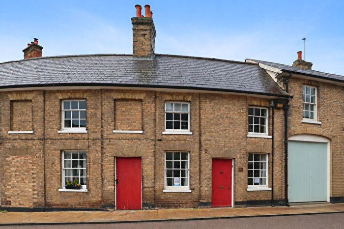 2 Bedroom Cottage For Sale In Boxford, Sudbury, Suffolk, CO10