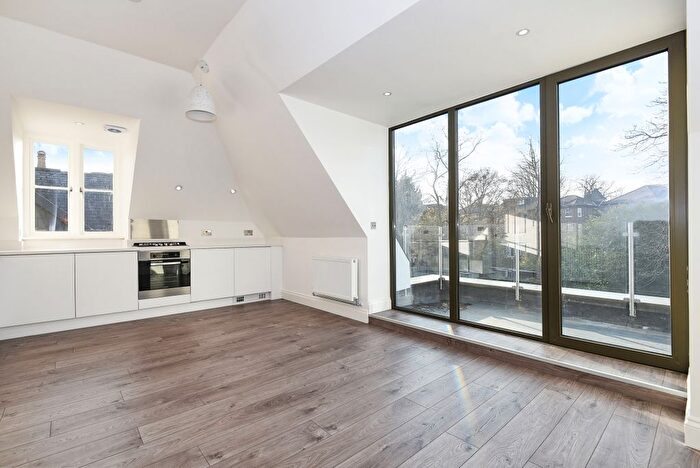 2 Bedroom Flat To Rent In Church Rise, London, SE23