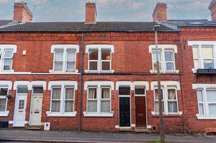 2 Bedroom Terraced House To Rent In Howard Road, Clarendon Park, Leicester, LE2