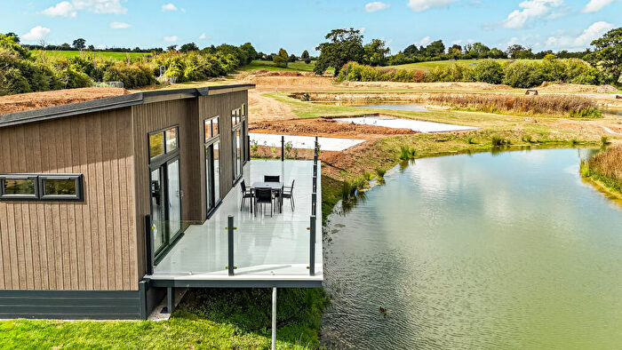 Land For Sale In Lower Chatley Lakes, Lower Chatley Farm, Bath, BA2