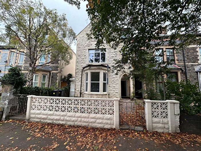 1 Bedroom Flat To Rent In Stacey Road, Roath, Cardiff, CF24