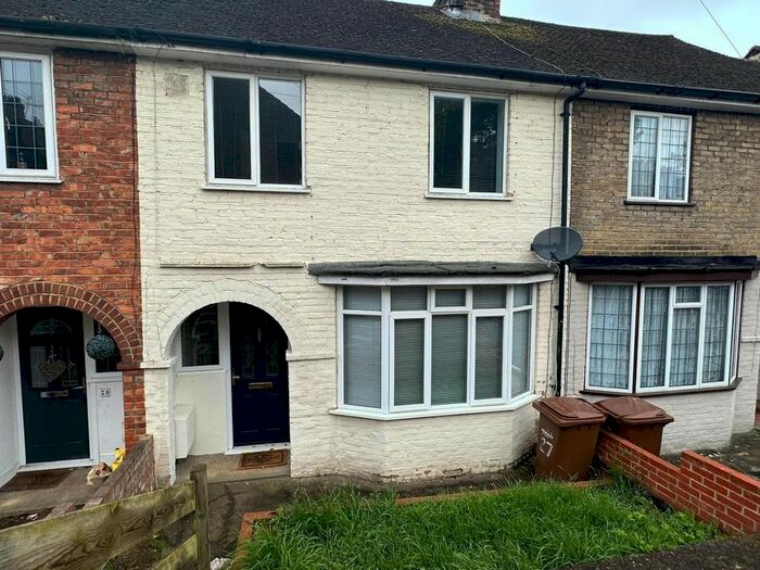 3 Bedroom Terraced House To Rent In Purbeck Road, Chatham, Kent, ME4