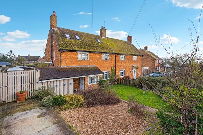 3 Bedroom Semi-Detached House For Sale In Chestnut View, Chilton Road, HP18