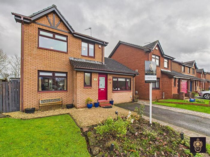 4 Bedroom Detached House For Sale In Murray Place, Ayr, KA8