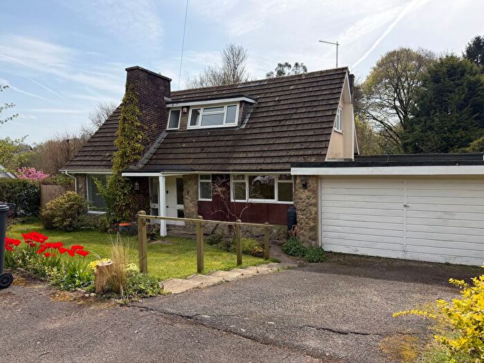 4 Bedroom Detached House To Rent In Oakhurst Drive, Crowborough, TN6