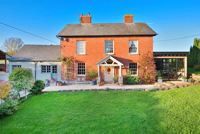 4 Bedroom Detached House For Sale In Dilwyn, Hereford, HR4