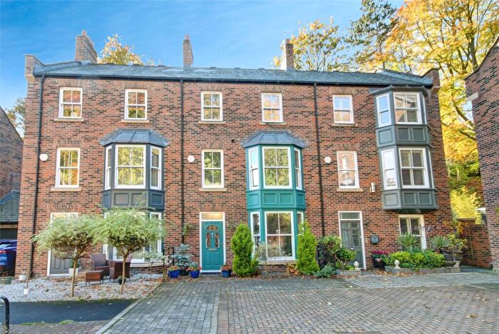 5 Bedroom Terraced House For Sale In The Bowers, Durham City, DH1