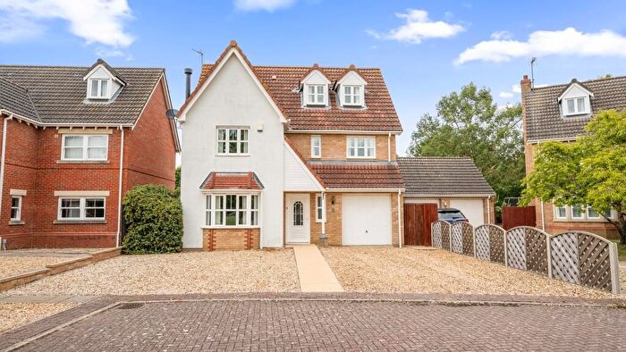 6 Bedroom Detached House For Sale In Laurel Drive, Elm, Wisbech, Cambridgeshire, PE14