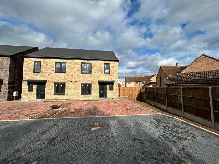 3 Bedroom Semi Detached House To Rent In Poppy Gardens, Main Street, PE7